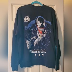 Darc Sport Special Edition Marvel Venom Sweatshirt